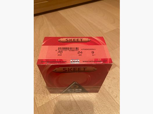GB Skeet 12/70 , No.9 , 2,0mm , 24g
