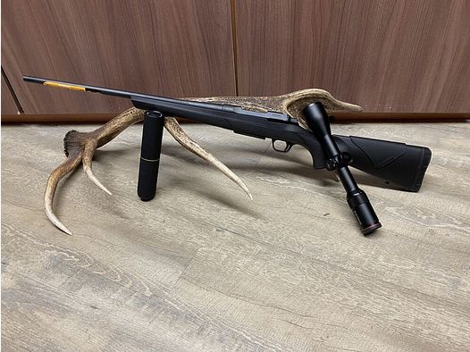 Browning A-Bolt 3 Compo, met Kite B6 2-12x50