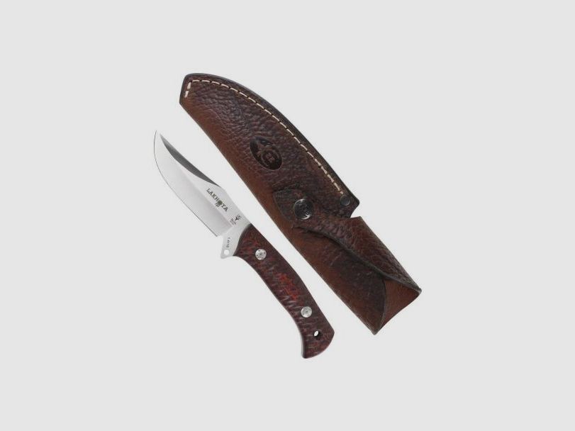 Muela Lakhota 12R sandalwood outdoor knife, Bild 5 von 10