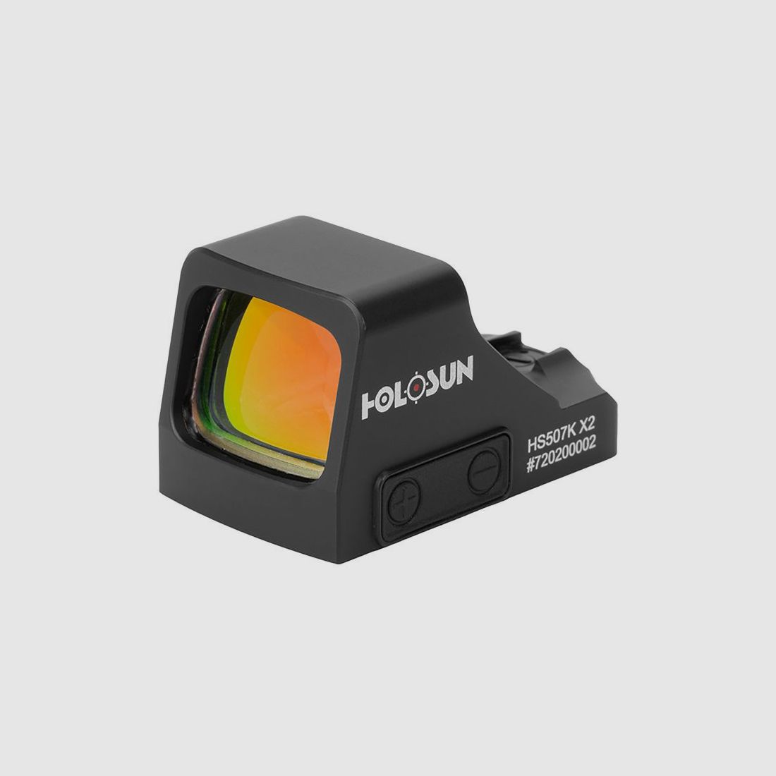 Holosun Mirino Punto Rosso HS507K-X2 | Punto Rosso 2MOA & Cerchio 32MOA, immagine 1 di 2