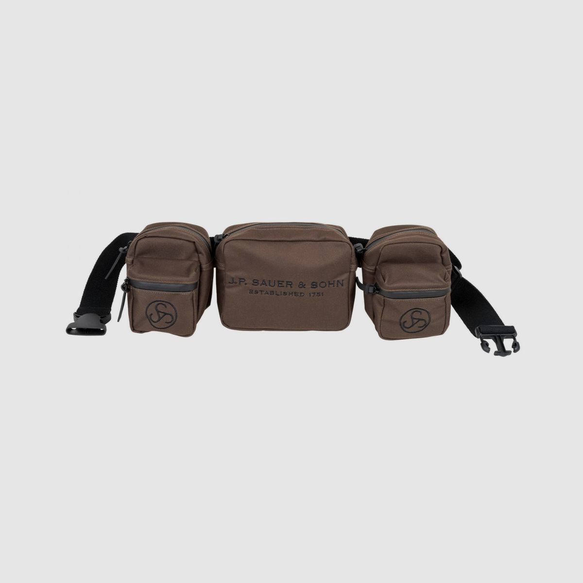 SAUER Jagdgurt Bauchtasche