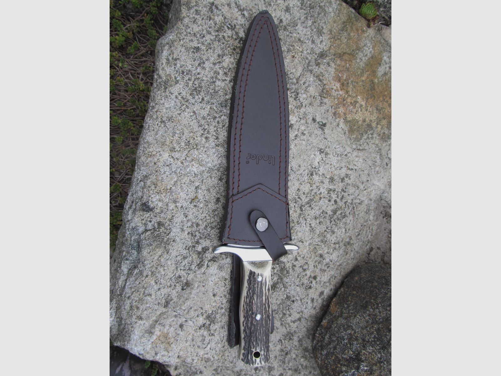 SAUFÄNGER ABFANGMESSER JAGDMESSER SAUTÖTER
