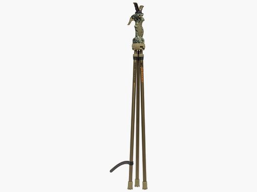 Bastón PRIMOS Trigger Stick Gen 3 Dreibein – lang