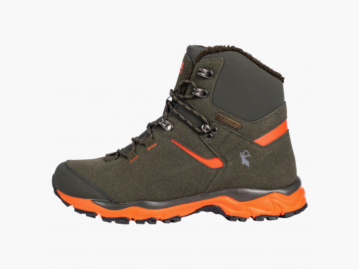 Almwalker Zimowe Buty Himalaya Męskie (Oliwkowe) | 45