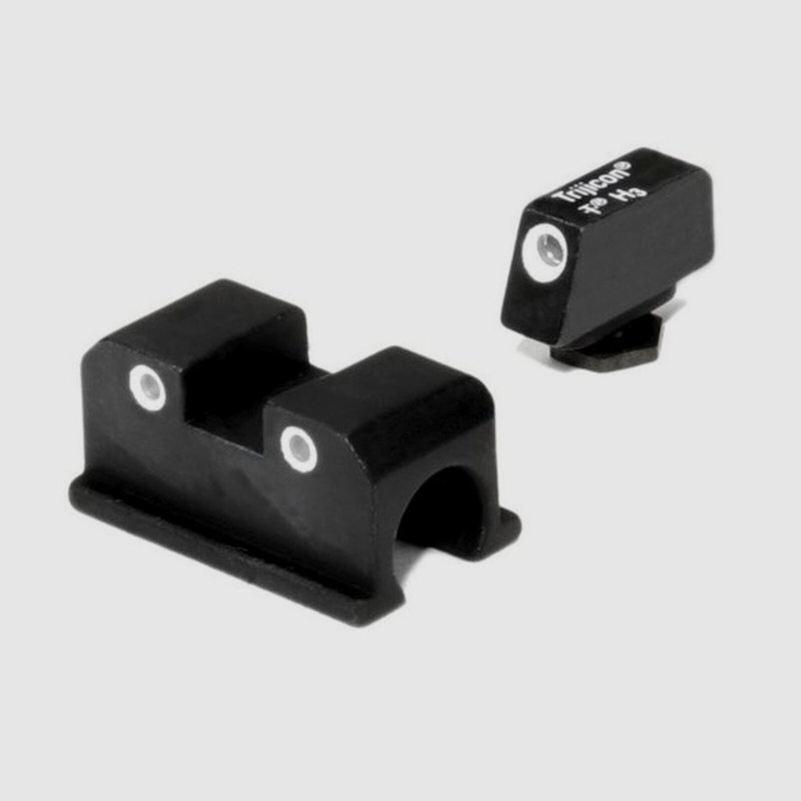 Trijicon Sight B&T Green/Green Walther Pistol