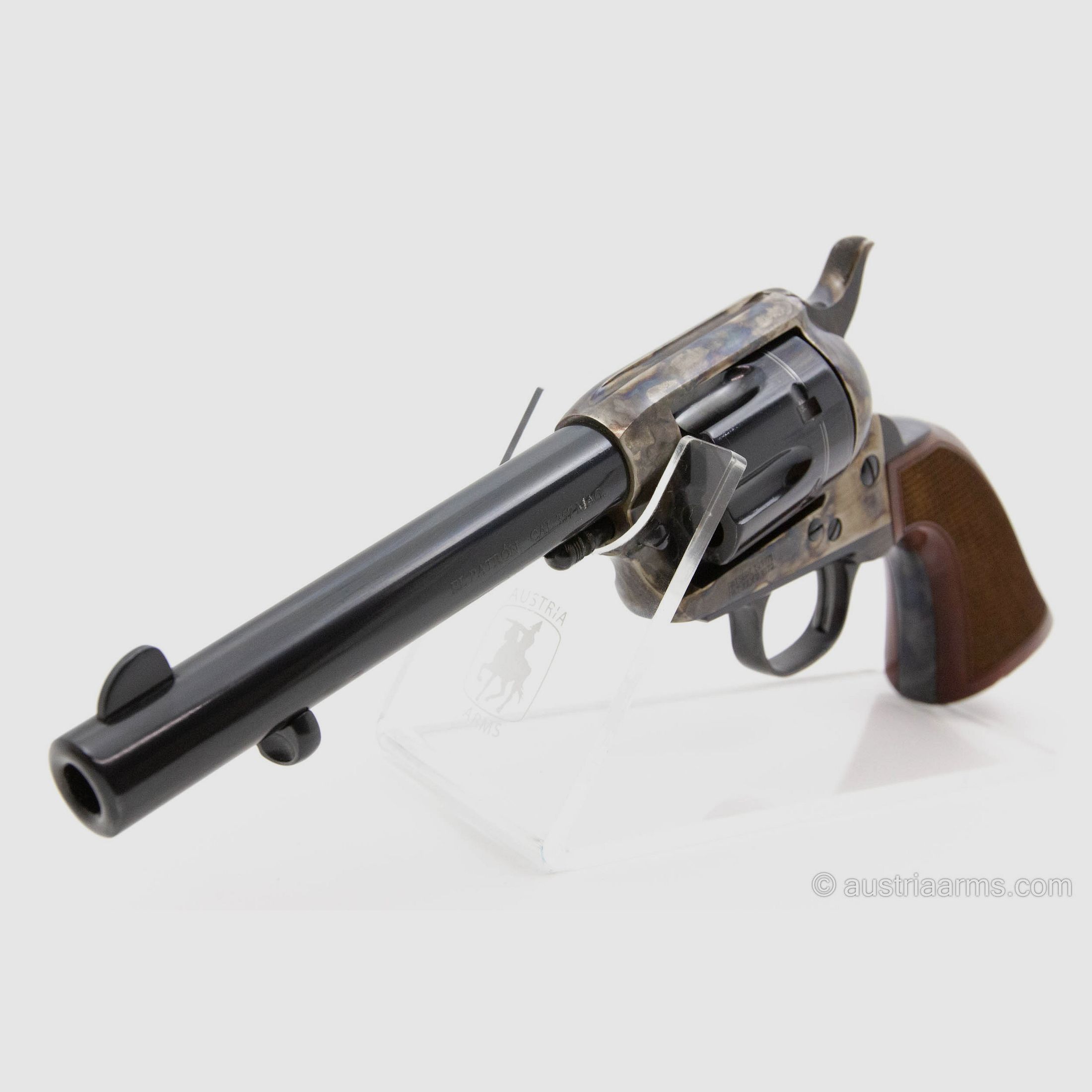 Uberti El Patron, Used Firearm, .357 Magnum, image 5 of 5