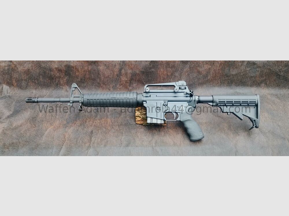 Sabre Defence XR 15