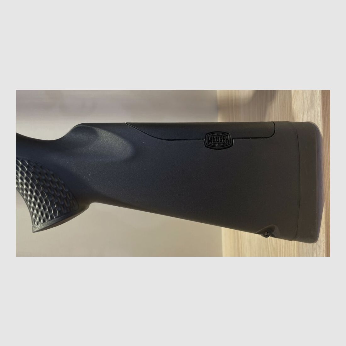 MAUSER M25 EXTREME ANTHRAZIT - KOMPLETTANGEBOT!
