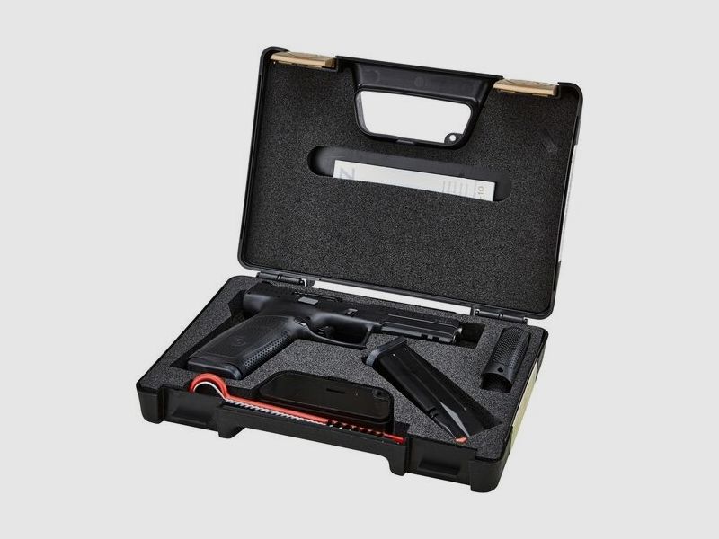 Pistola CZ P-10 F OR Calibro