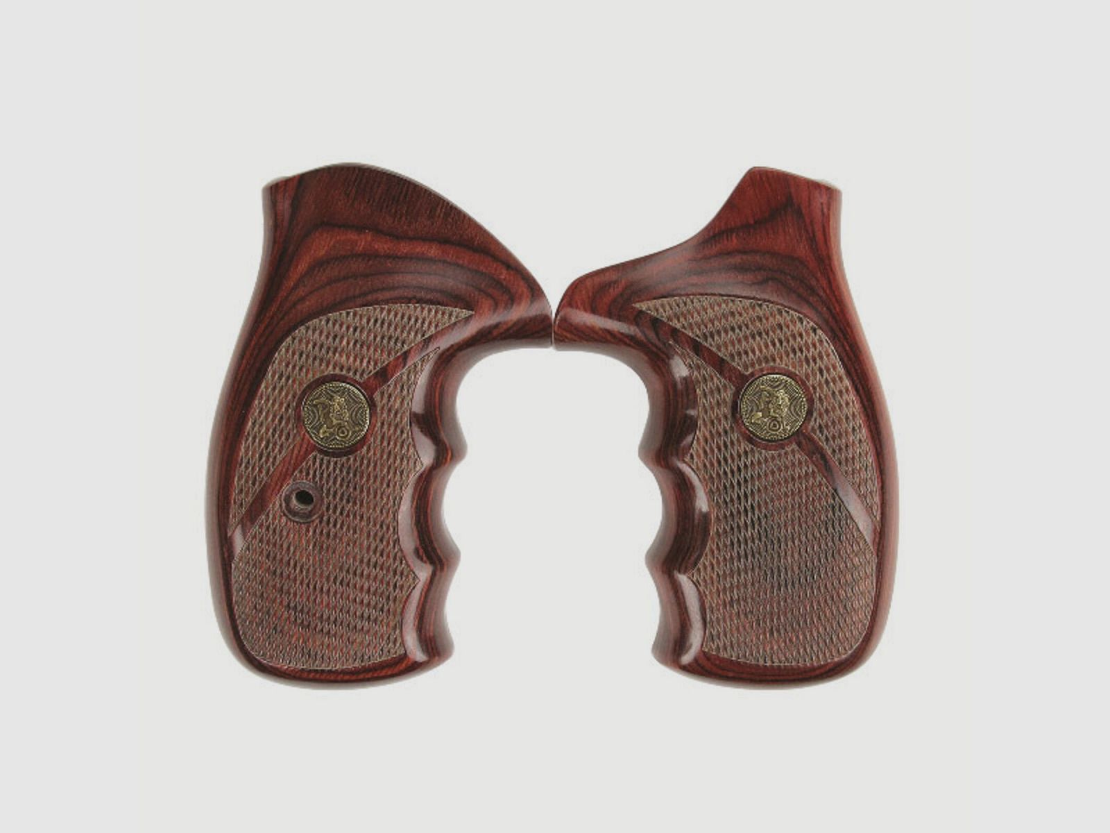 Pachmayr Grip Renegade Rosewood S&W N-RB