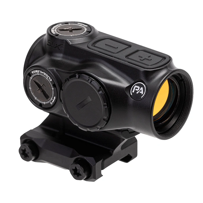 Primary Arms SLx MD-21 21 mm Micro Dot AutoLive 2 MOA Red Dot Collimator (PA-SLX-MD-21)