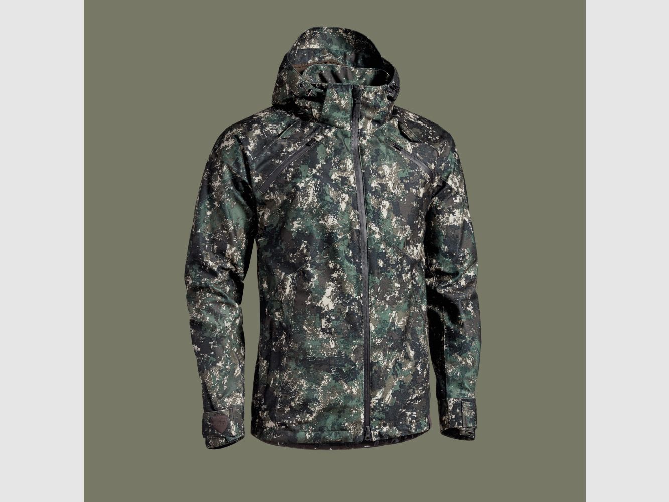 SKJOLD ASK OPT2 – Wasserdichte Tarnjacke, Bild 1 von 5