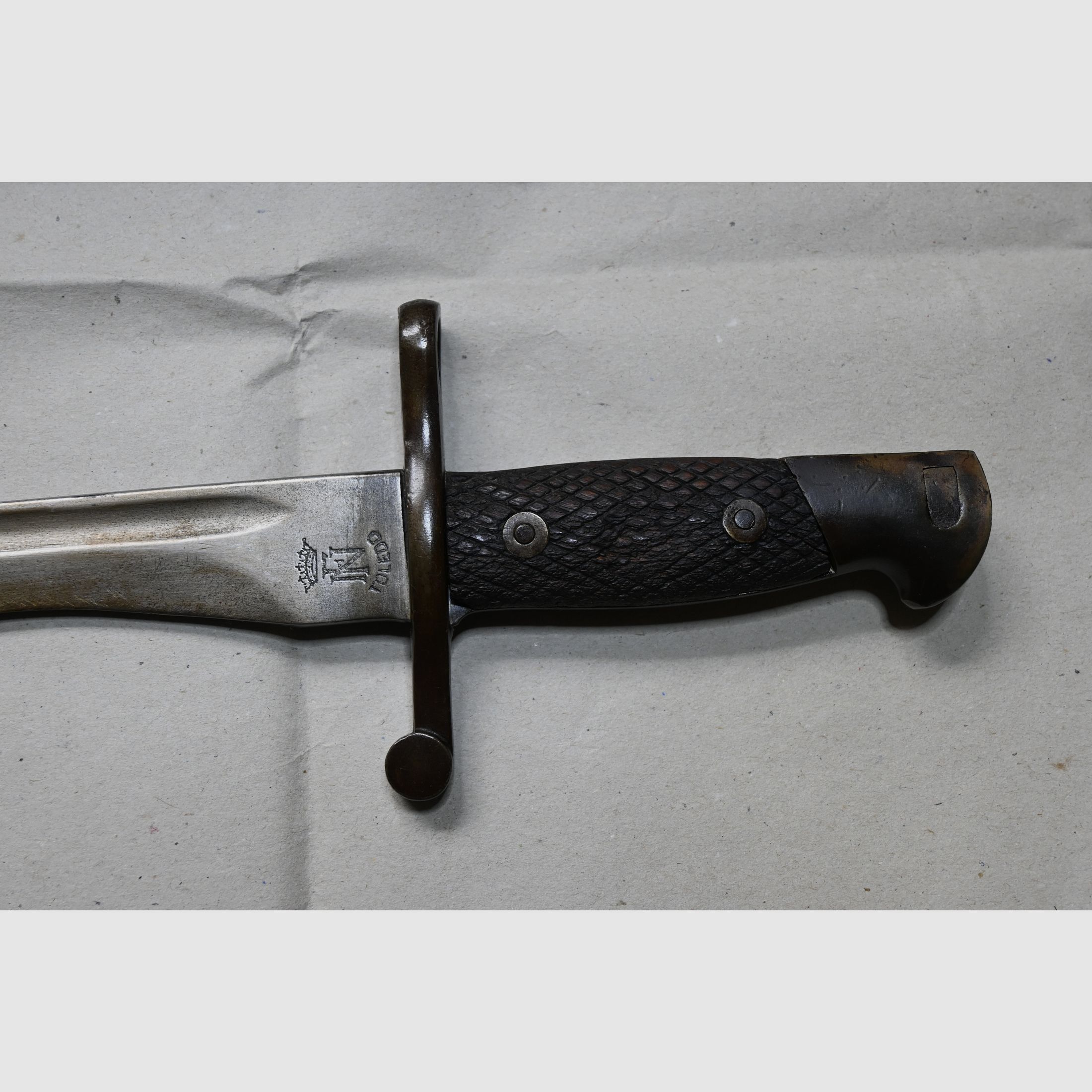 Spanisches Machetenbajonett