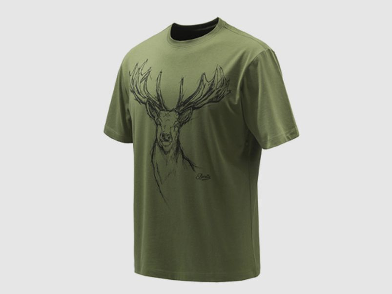 T-Shirt Cervo >TS033