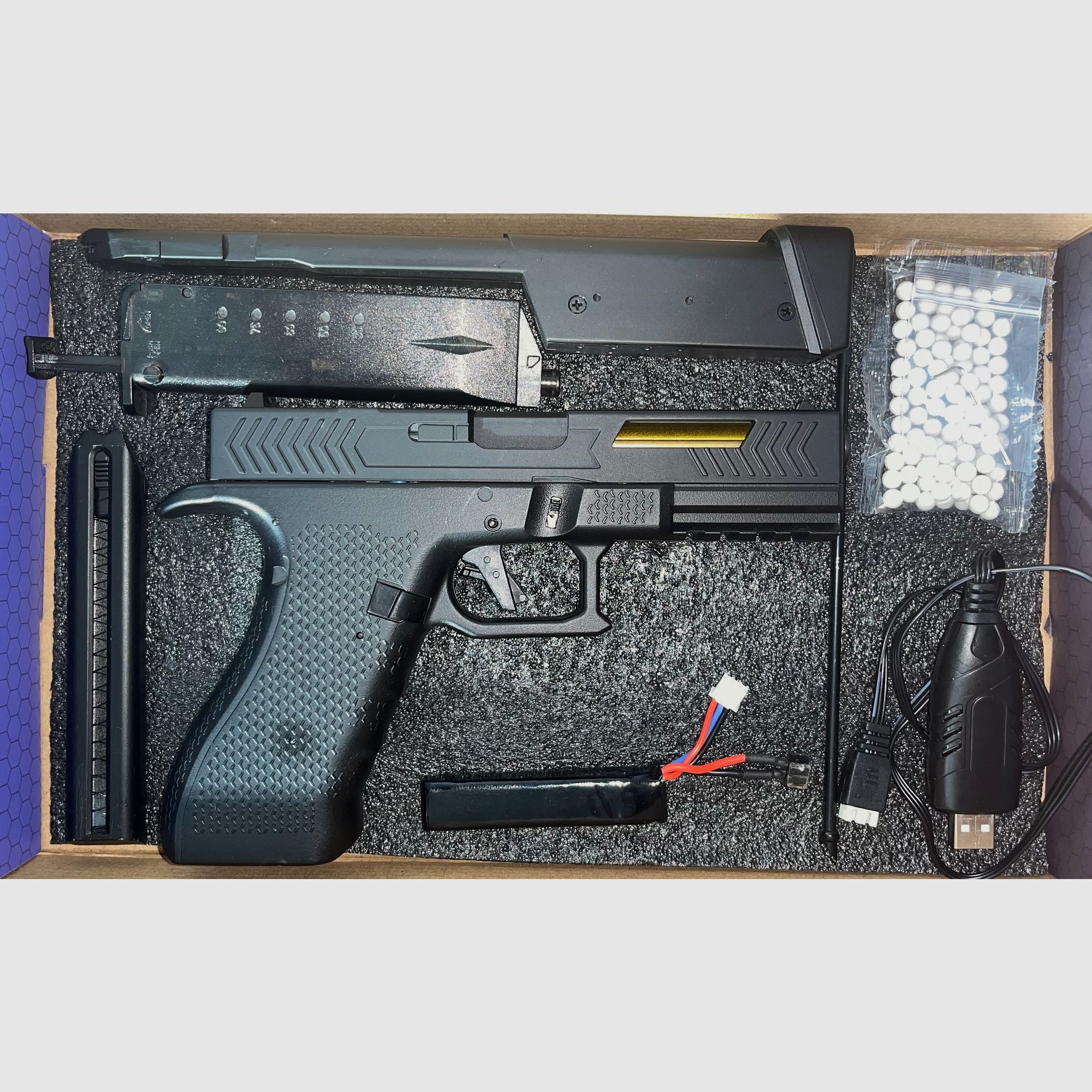 Cyma CM.131 Gen 3 AEP