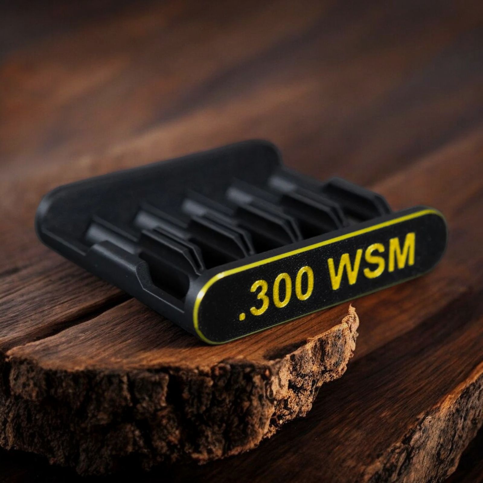 Filamelt - Premium patroonclip .300 Winchester Short Magnum
