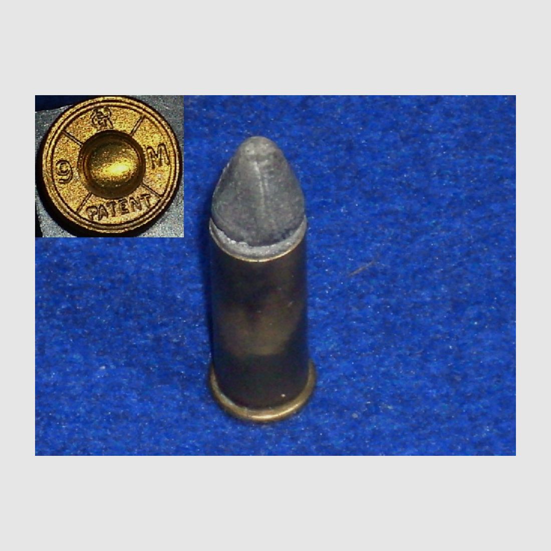 9 mm Gasser