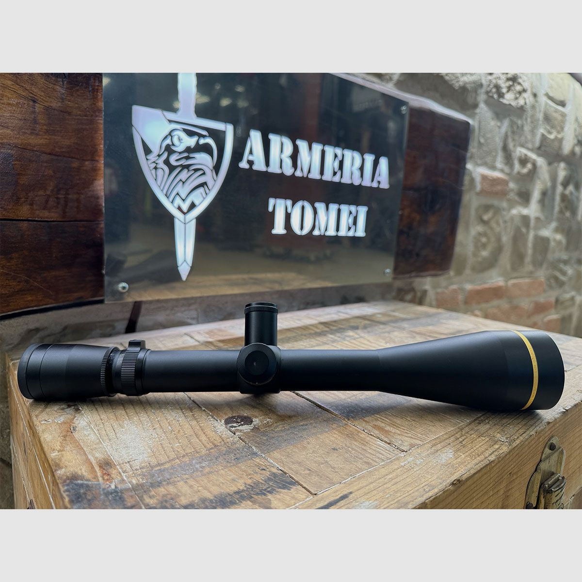USED – OPTIC – LEUPOLD – VX-3 6.5-20x50mm LONG RANGE, image 4 of 6