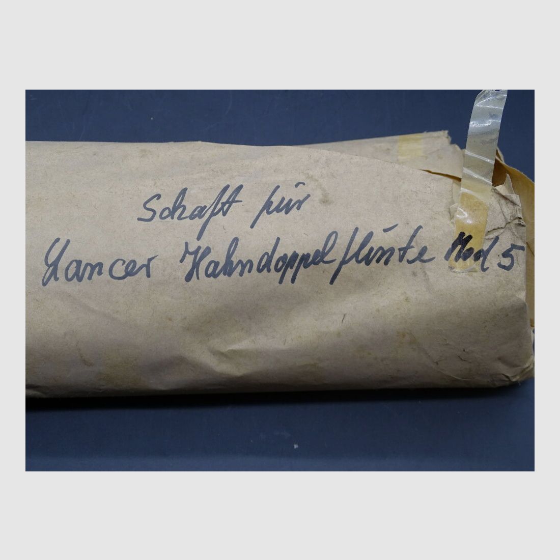 Schaftrohling Holz Seitenschloß Seitenplatten Gewehr Versandfrei Hahndoppelflinte Mod 5