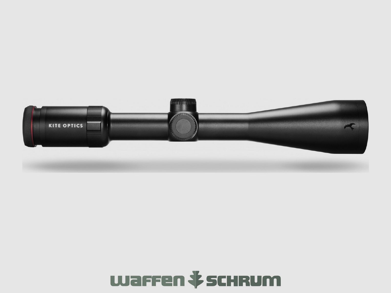 Kite K6 - 2-12x50i ohne Schiene
