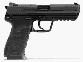 Heckler & Koch HK45, kaliber .45Auto || Pistool