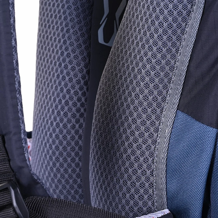 Sac à dos de trekking Deuter Aircontact Lite 40 + 10 black-marine, image 25 sur 36