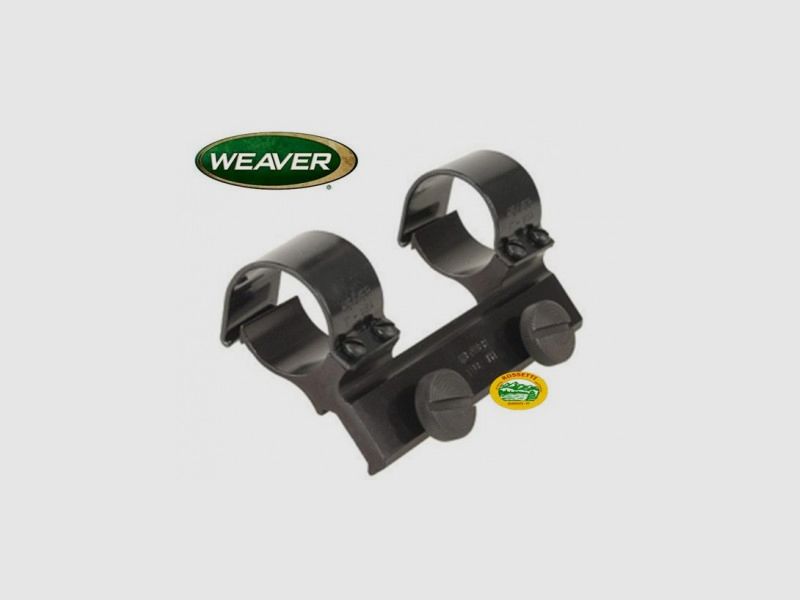 WEAVER Attacco laterale da 1 pollice - Winchester 94 49350