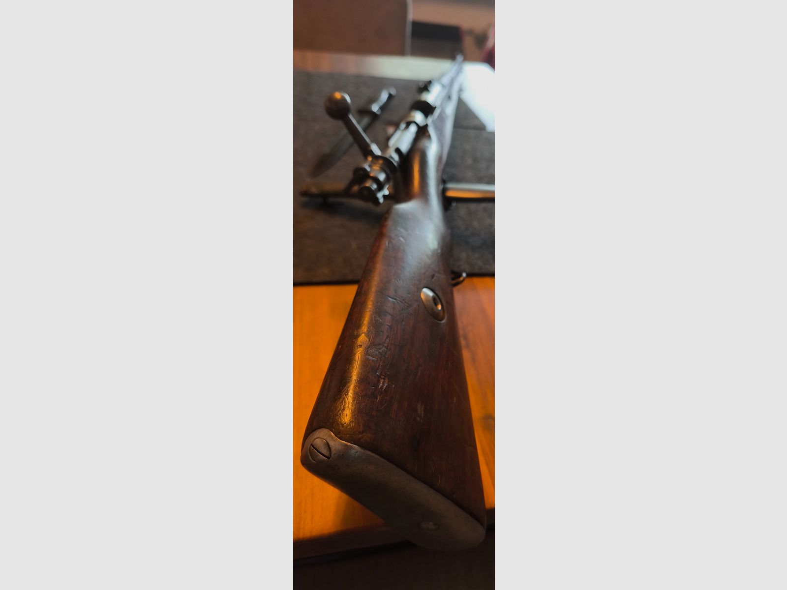 G98 caliber 8x57