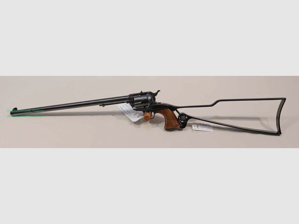 Armi - Jäger - Italien Mod. SA-Buntline Typ 1872