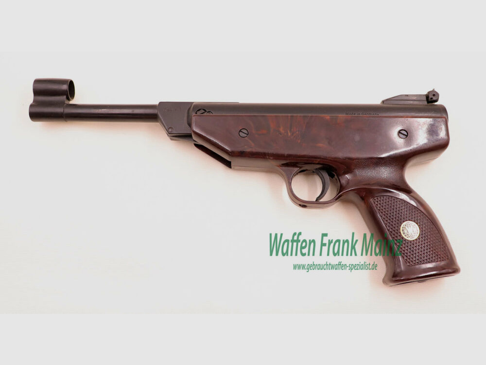 Weihrauch - Mellrichstadt Mod. HW 70 4.5mm rifled