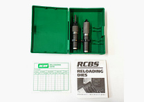 RCBS Reloader Special Full Lenght Die Set, 9.3mmx62 Mauser