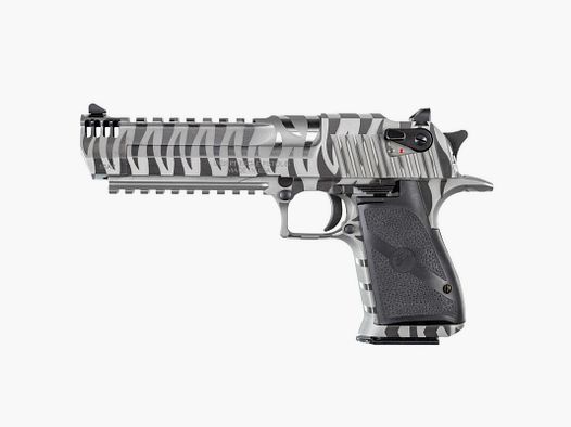 Desert Eagle STS White Tiger Stripe