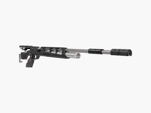 STEYR CHALLENGE RUNNING TARGET – mit mechanischem Abzug