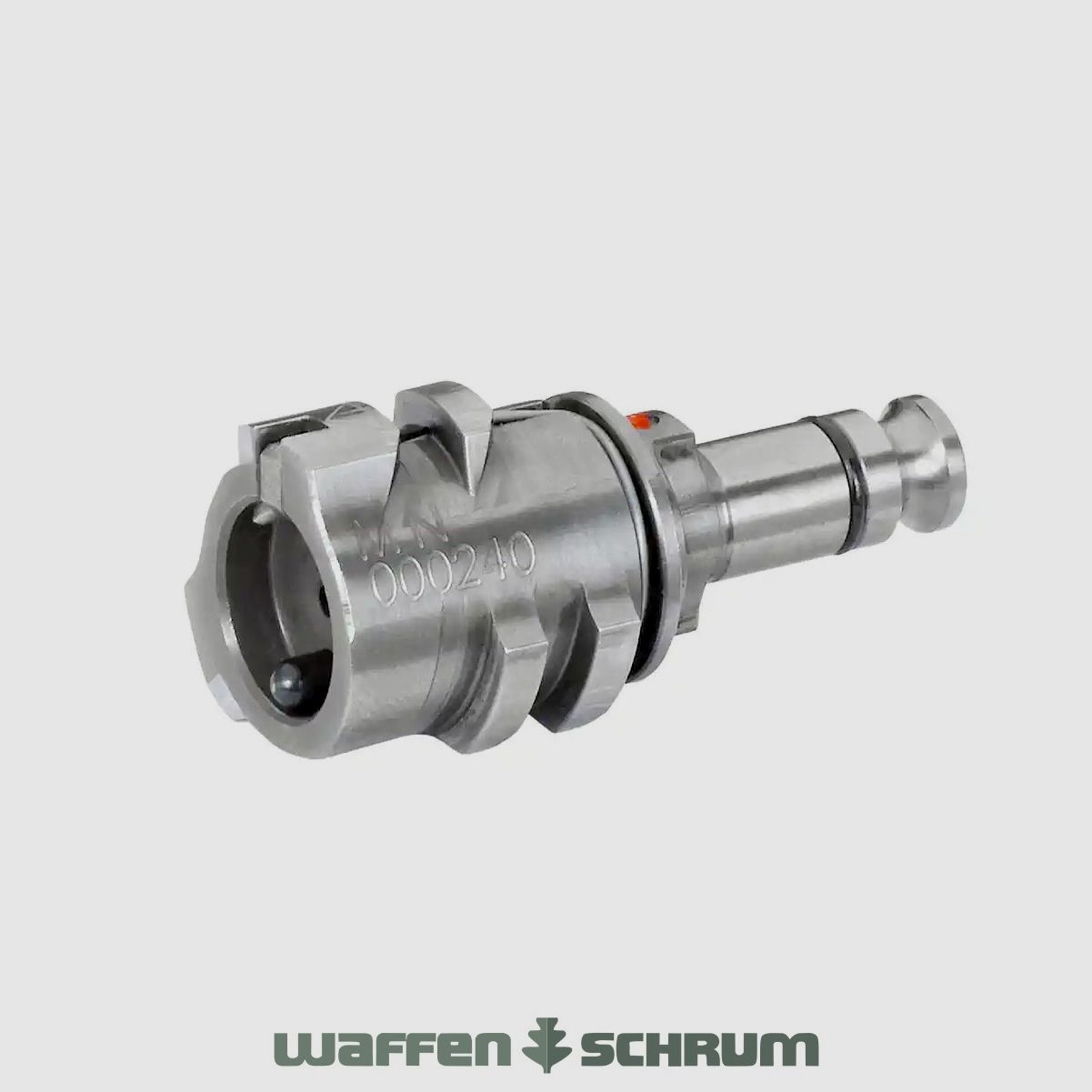 Merkel Helix Locking Head