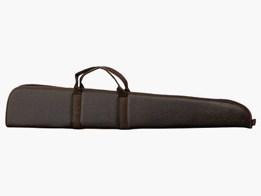 Brown vinyl gun slip - Long slip