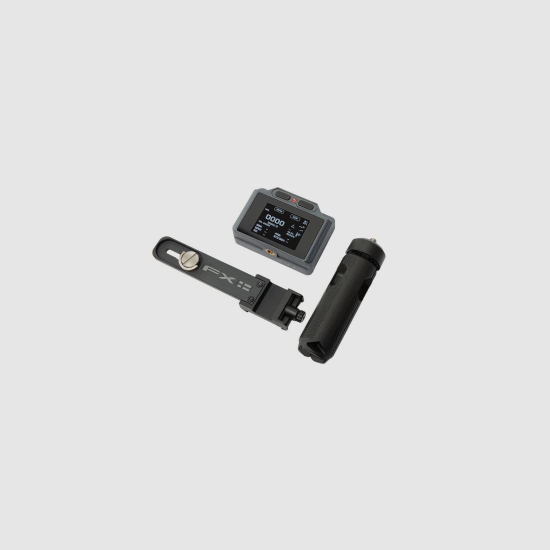 FX Pocket Chrono Pro Geschwindigkeitsmesser, Bild 6 von 7