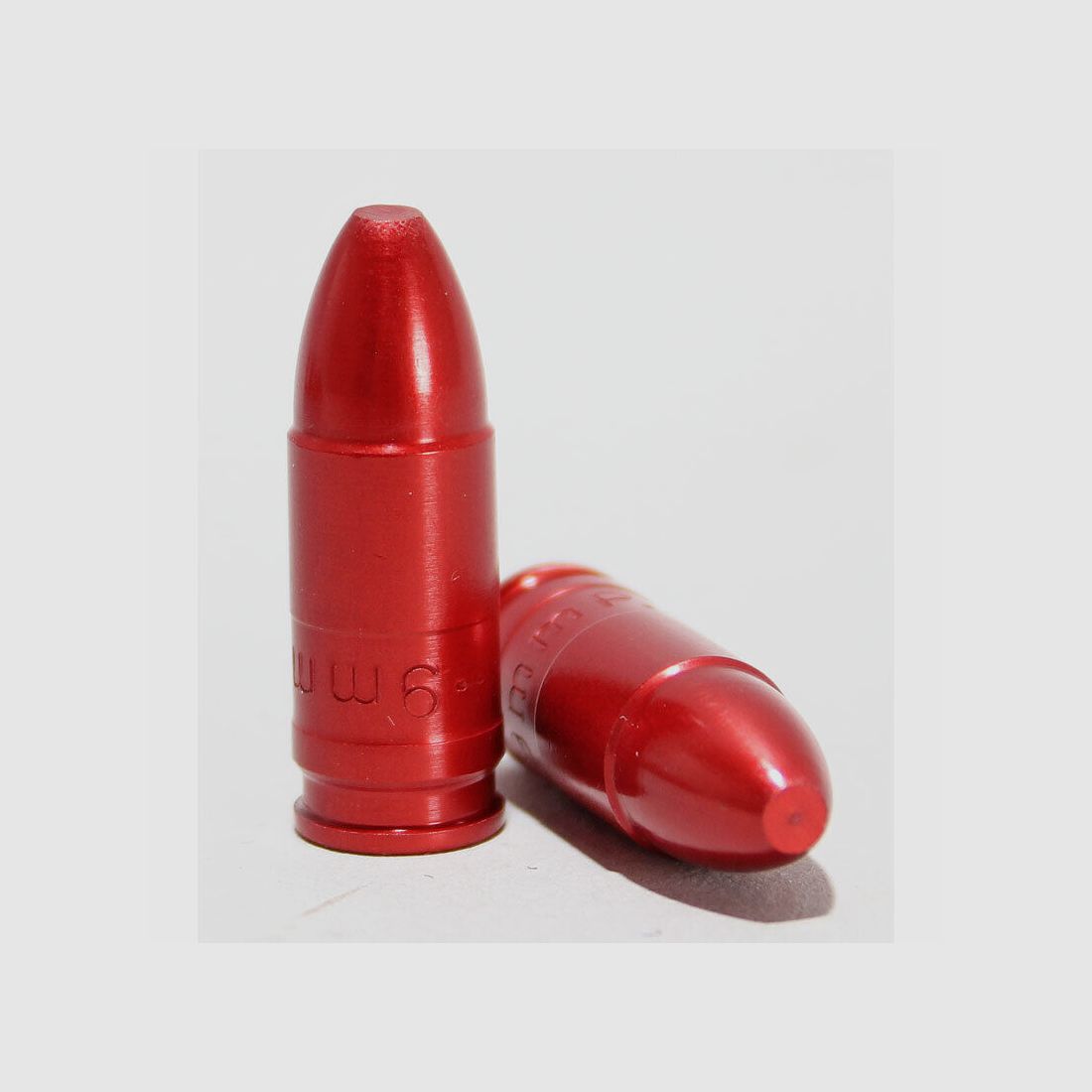 Weapon Accessory Buffer Cartridge Alu 9 Para 2 pcs Buffer Cartridges