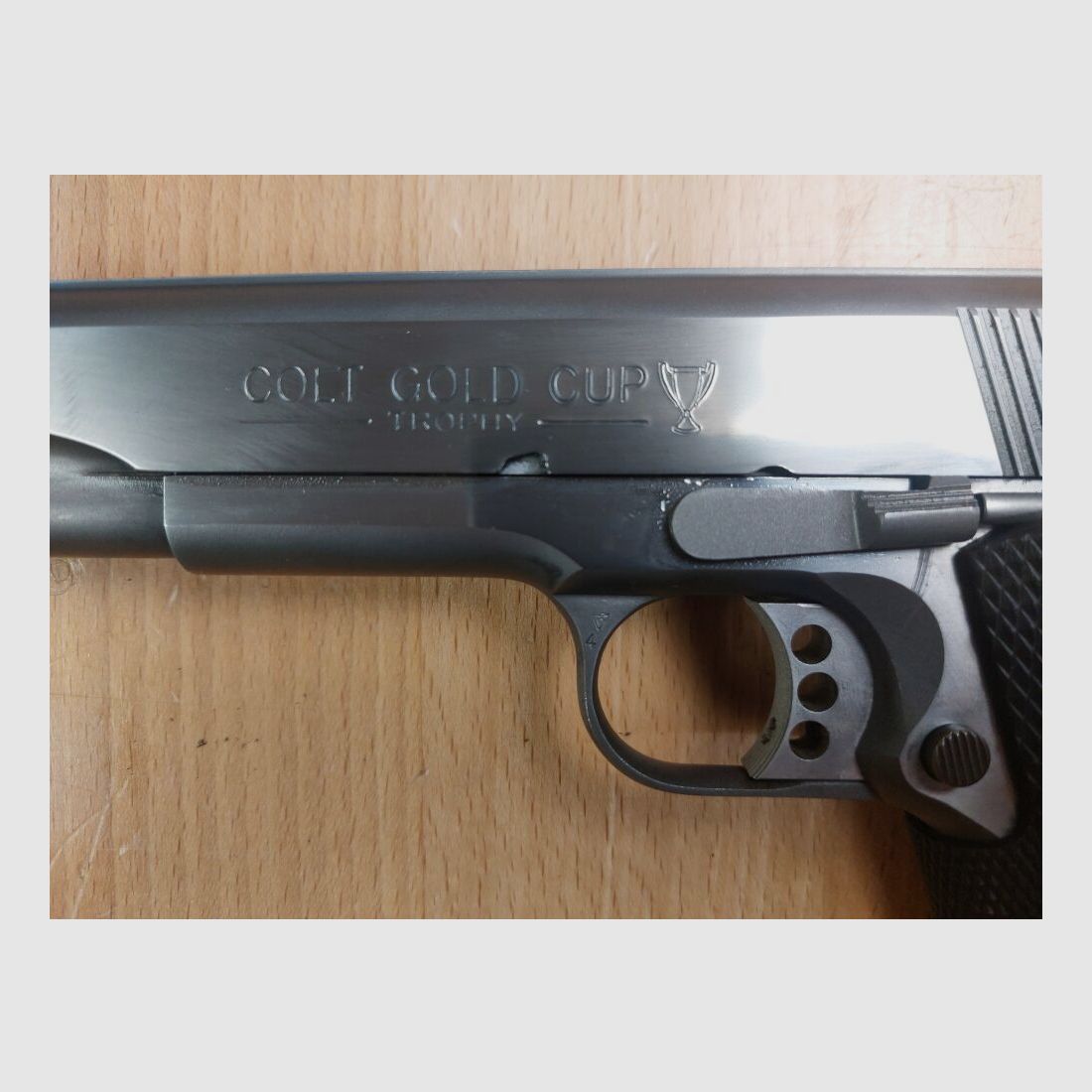 Colt, USA Gold Cup, immagine 6 di 9