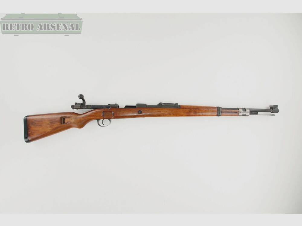 Mauser K98 Code byf 44