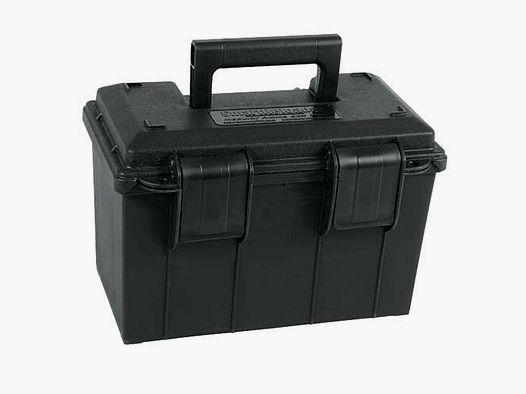 SMARTRELOADER Modular Munitionsbox M19a1 .50 Kaliber Schwarz