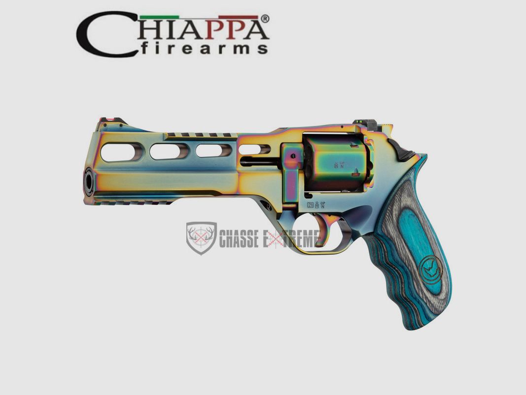 Revolver CHIAPPA Rhino 60 DS 6'' Kal. 357 Mag Nebula, Bild 1 von 9