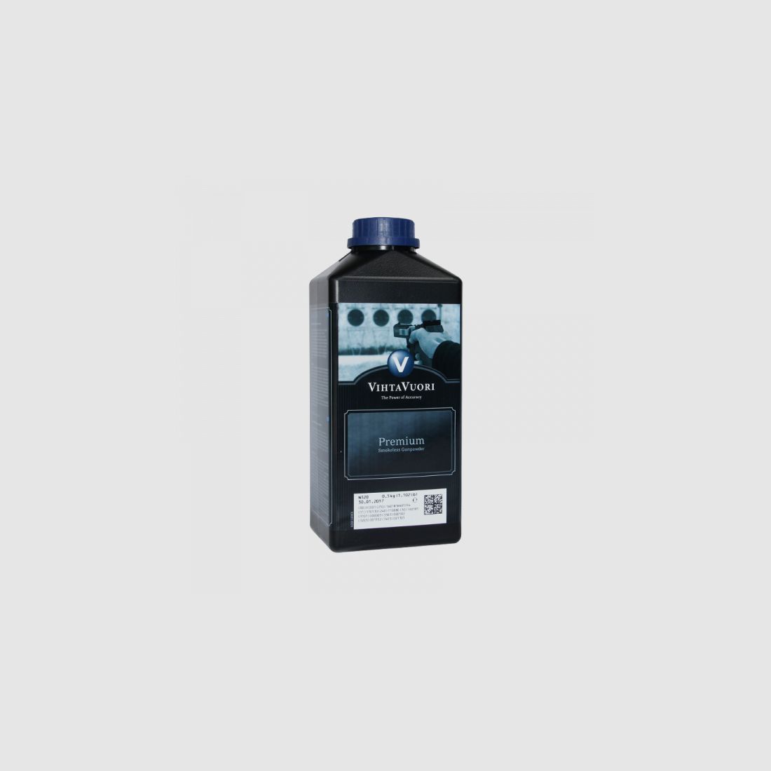 VIHTAVUORI N320 TREIBLADUNGSPULVER - 500 G