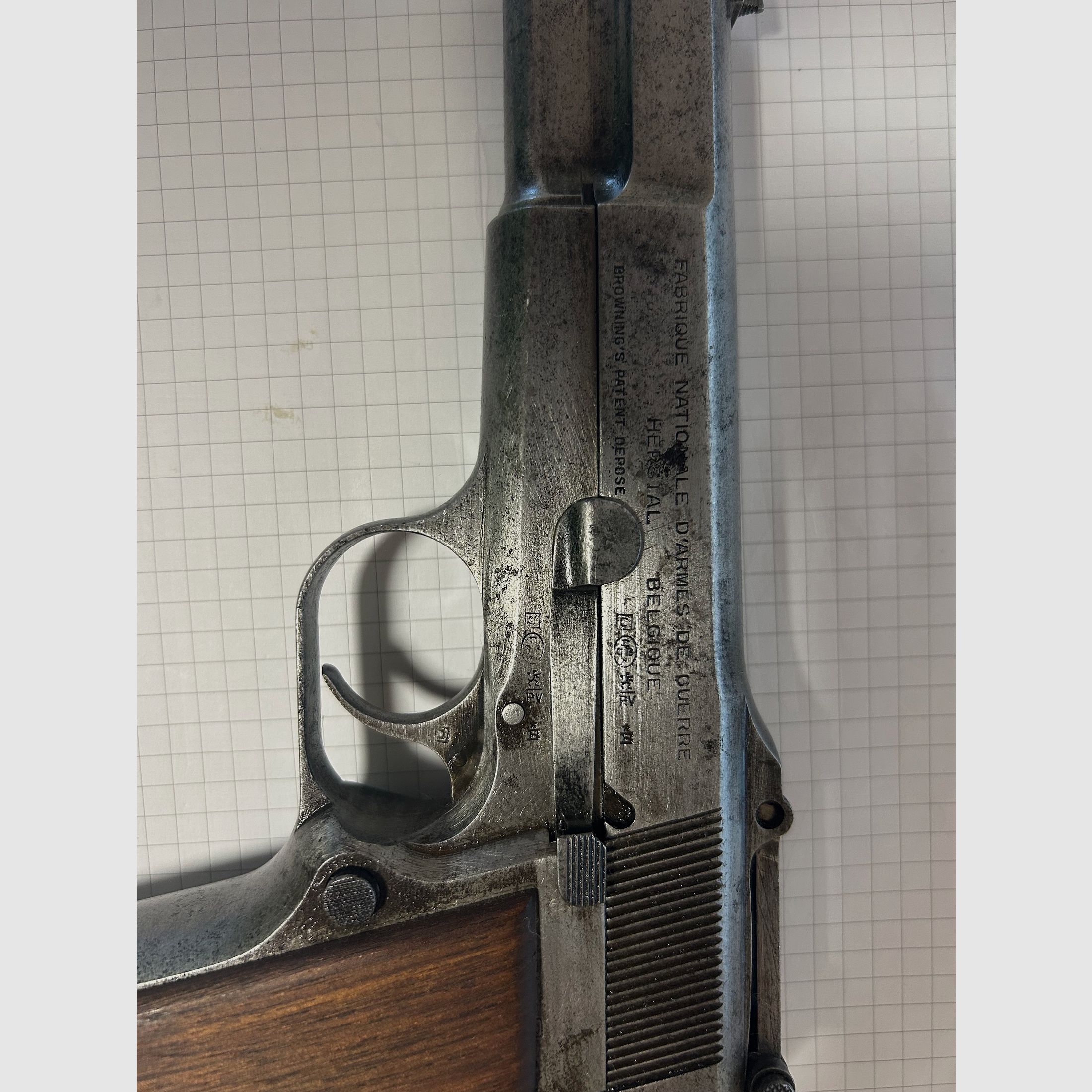 FN Pistole 9 mm