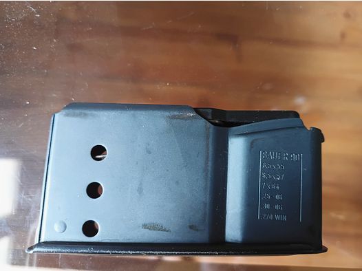 Original Sauer Magazin für Sauer 80, 90, 92