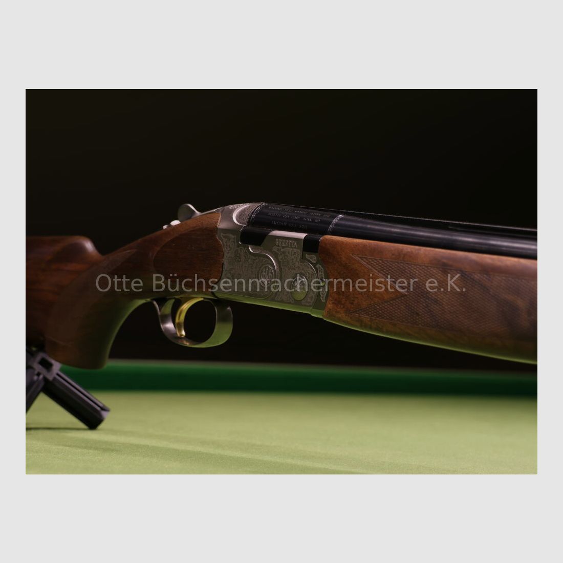 Beretta 686 Silver Pigeon 1