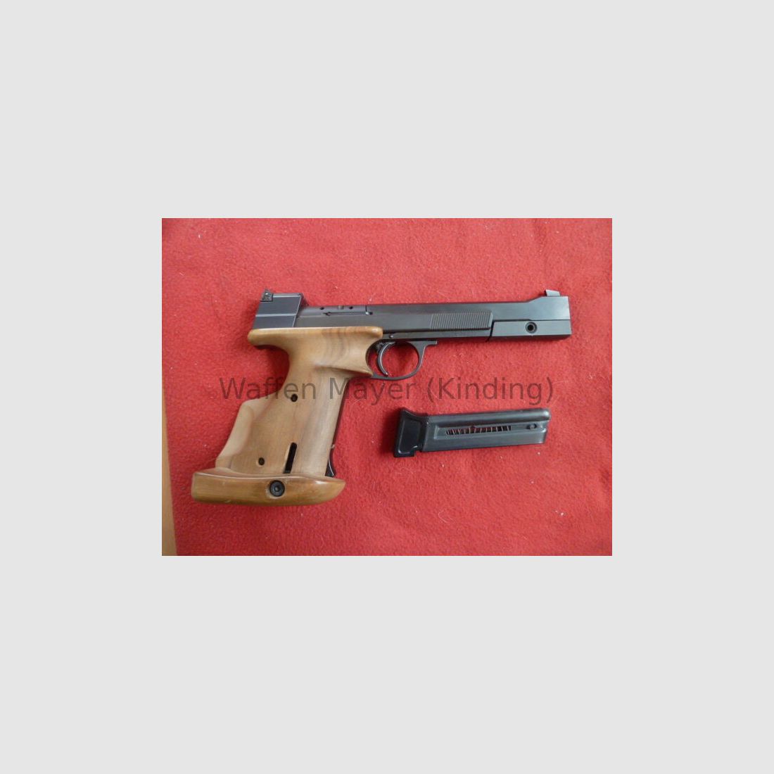 Hämmerli Mod.215