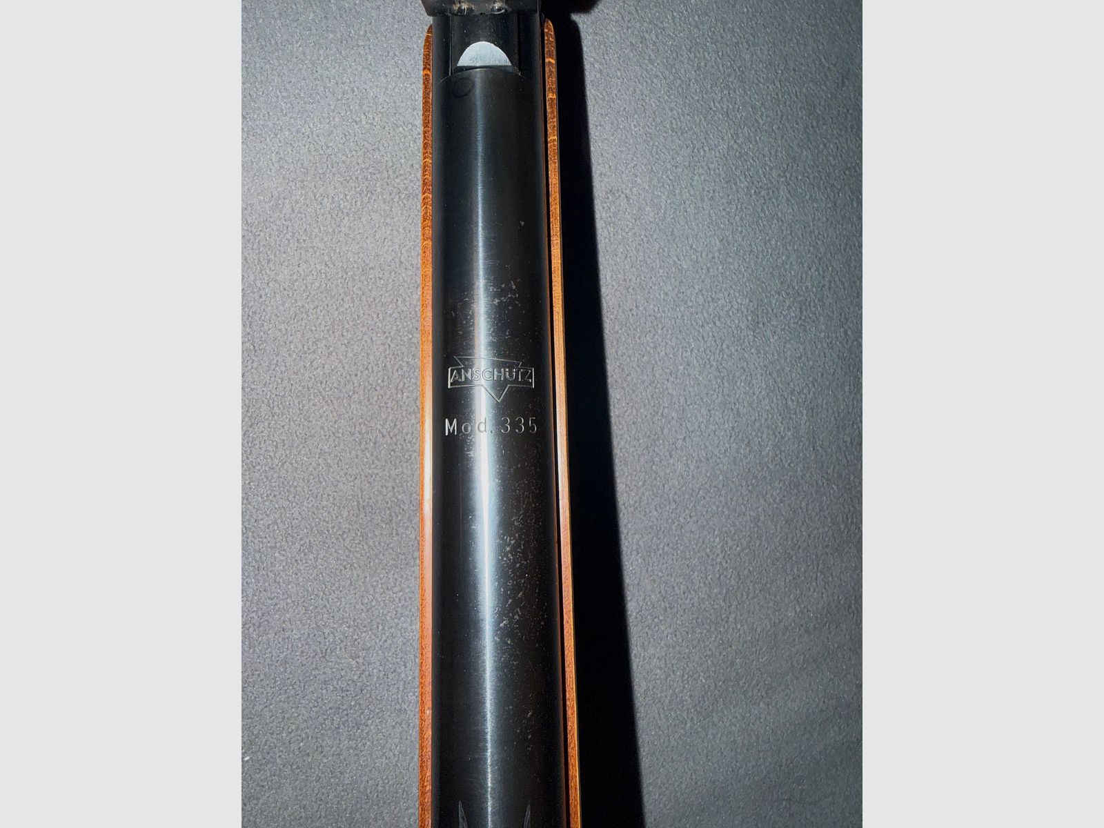 Anschütz air rifle model 335 cal 4.5/177