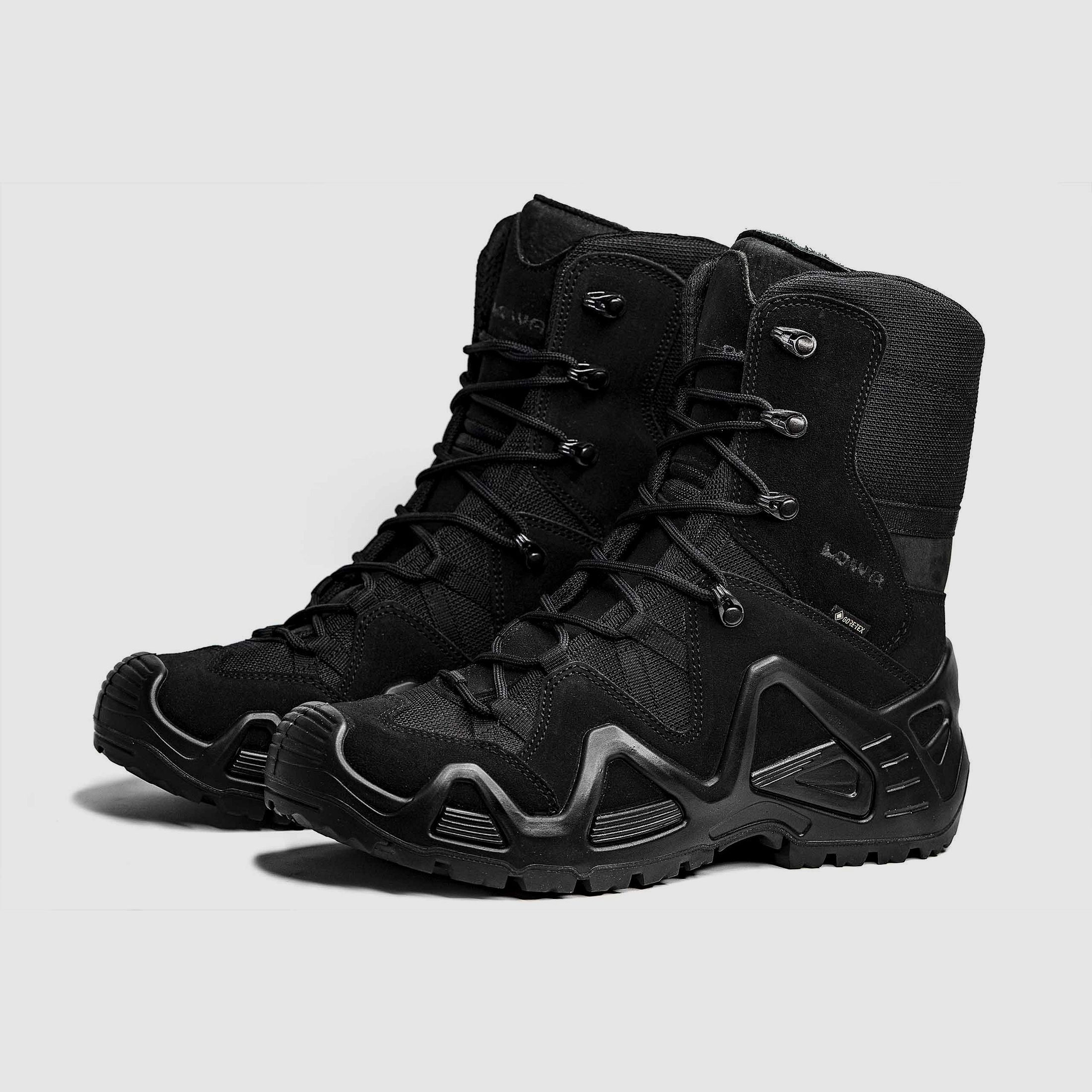 LOWA ZEPHYR Schwarze GTX HI TF Stiefel, Bild 3 von 3