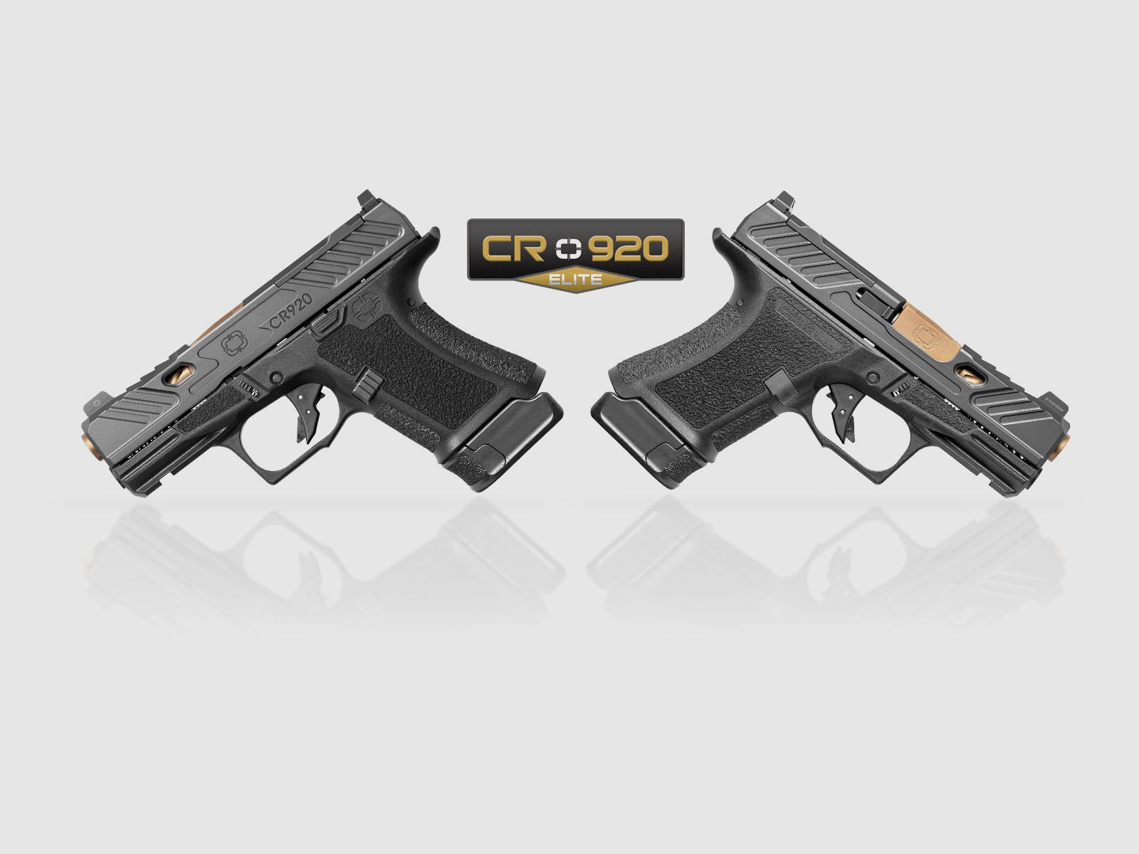 SHADOW SYSTEMS CR920 ELITE 9mm Luger, Bild 3 von 3