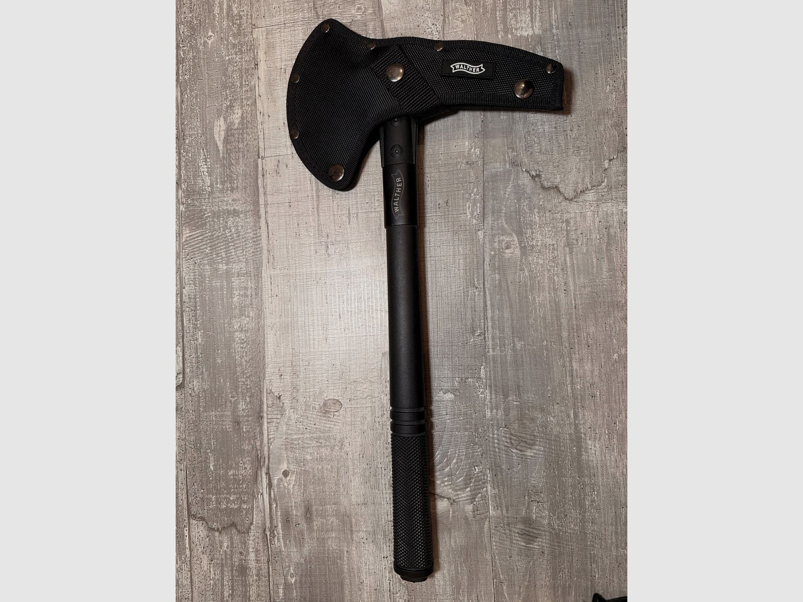 Walther Tactical Tomahawk, imagen 1 de 2